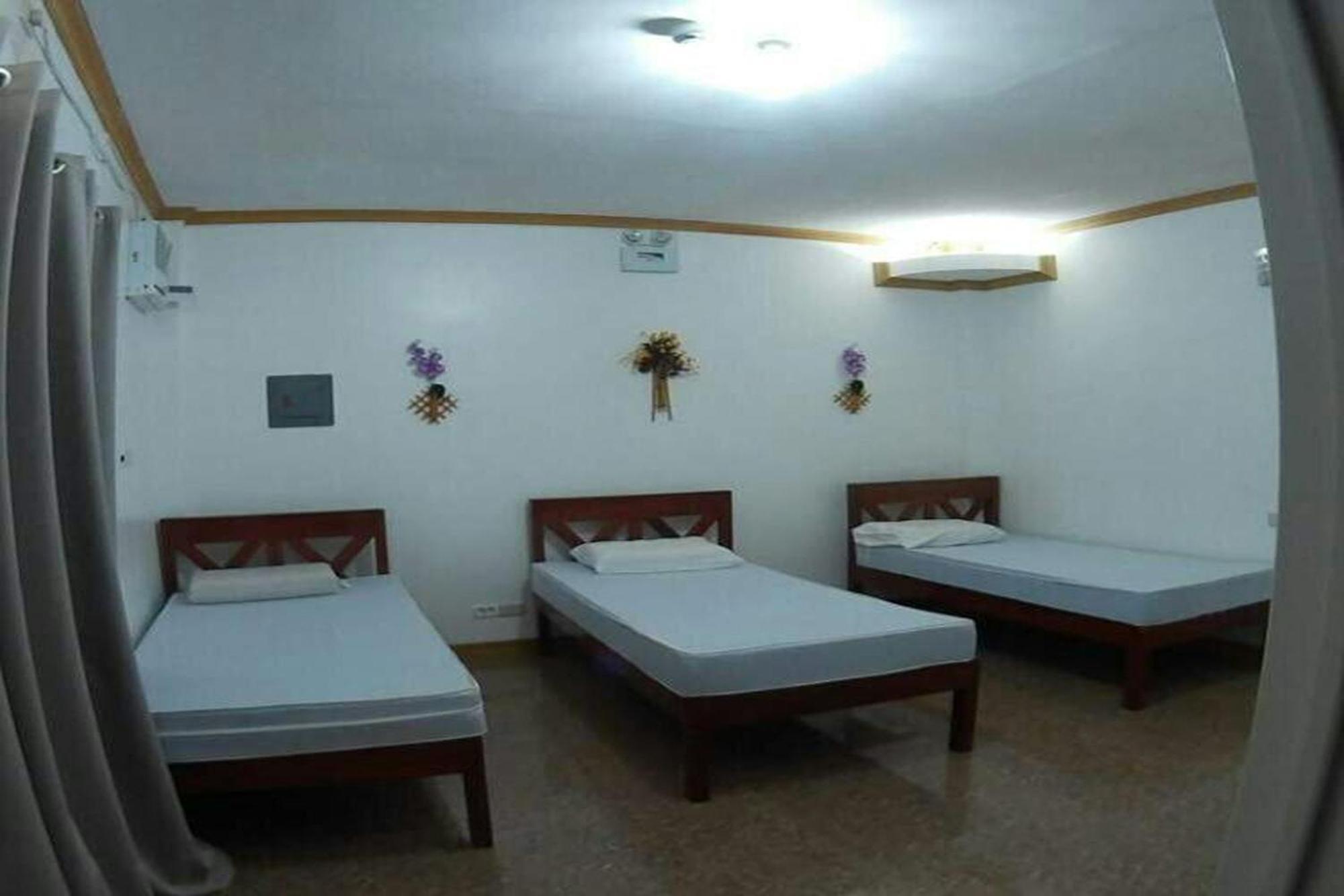 Hanbee'S Resort Puerto Princesa Kültér fotó
