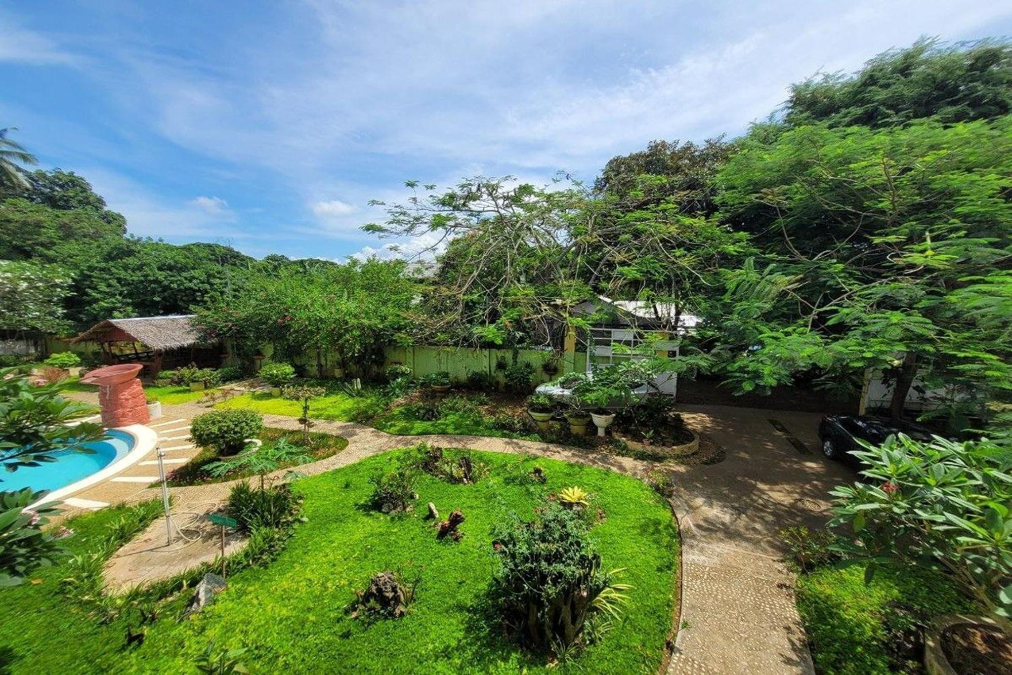 Hanbee'S Resort Puerto Princesa Kültér fotó