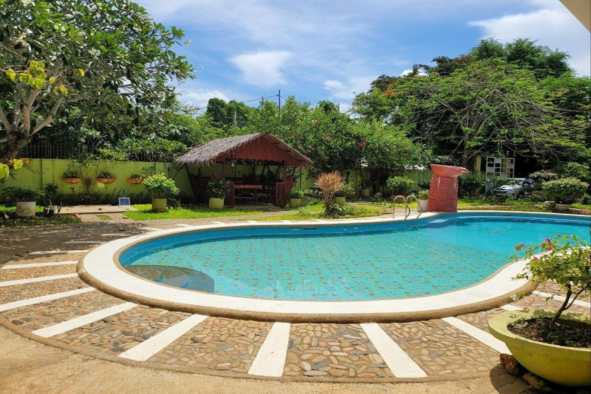 Hanbee'S Resort Puerto Princesa Kültér fotó