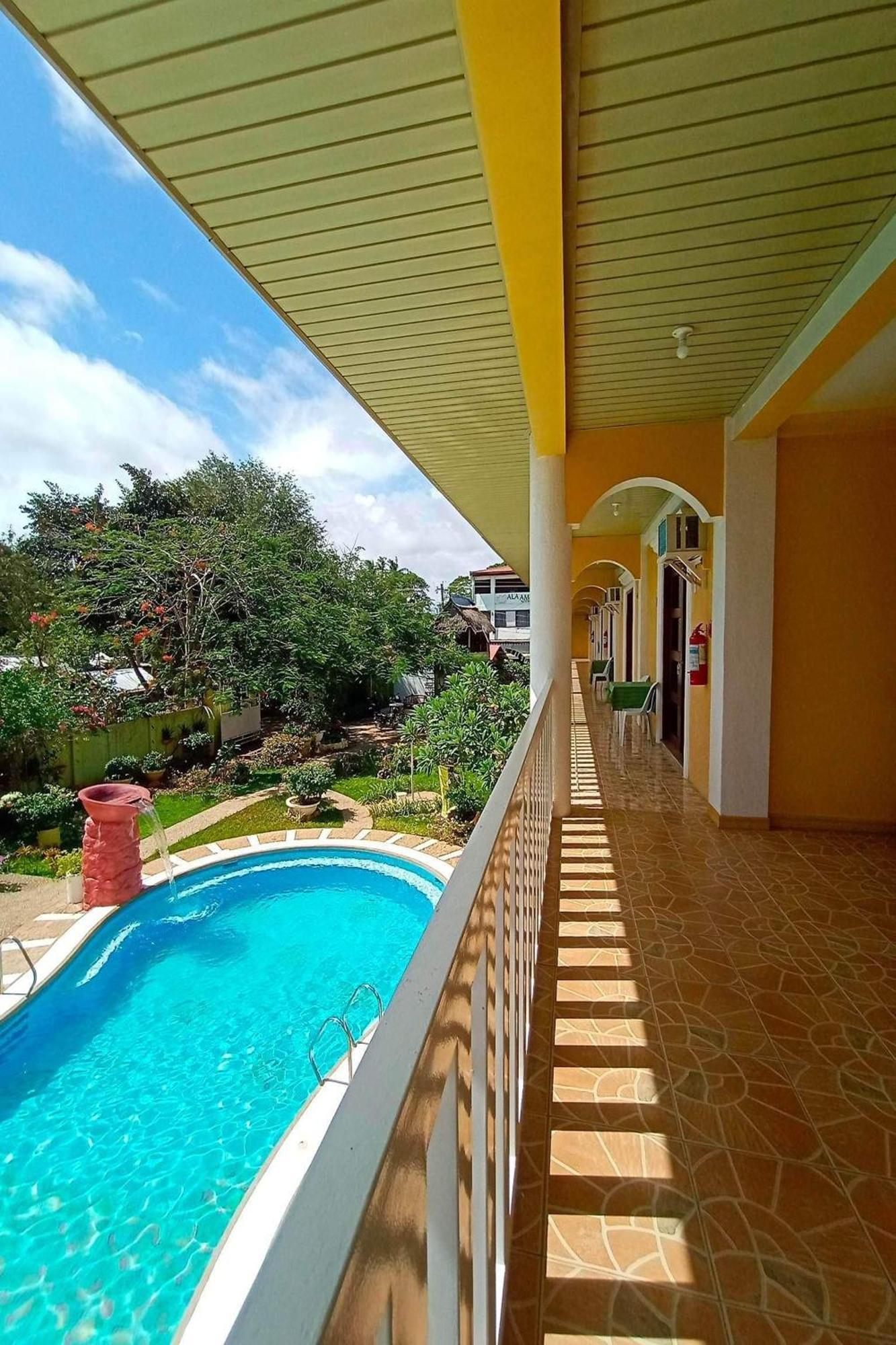 Hanbee'S Resort Puerto Princesa Kültér fotó