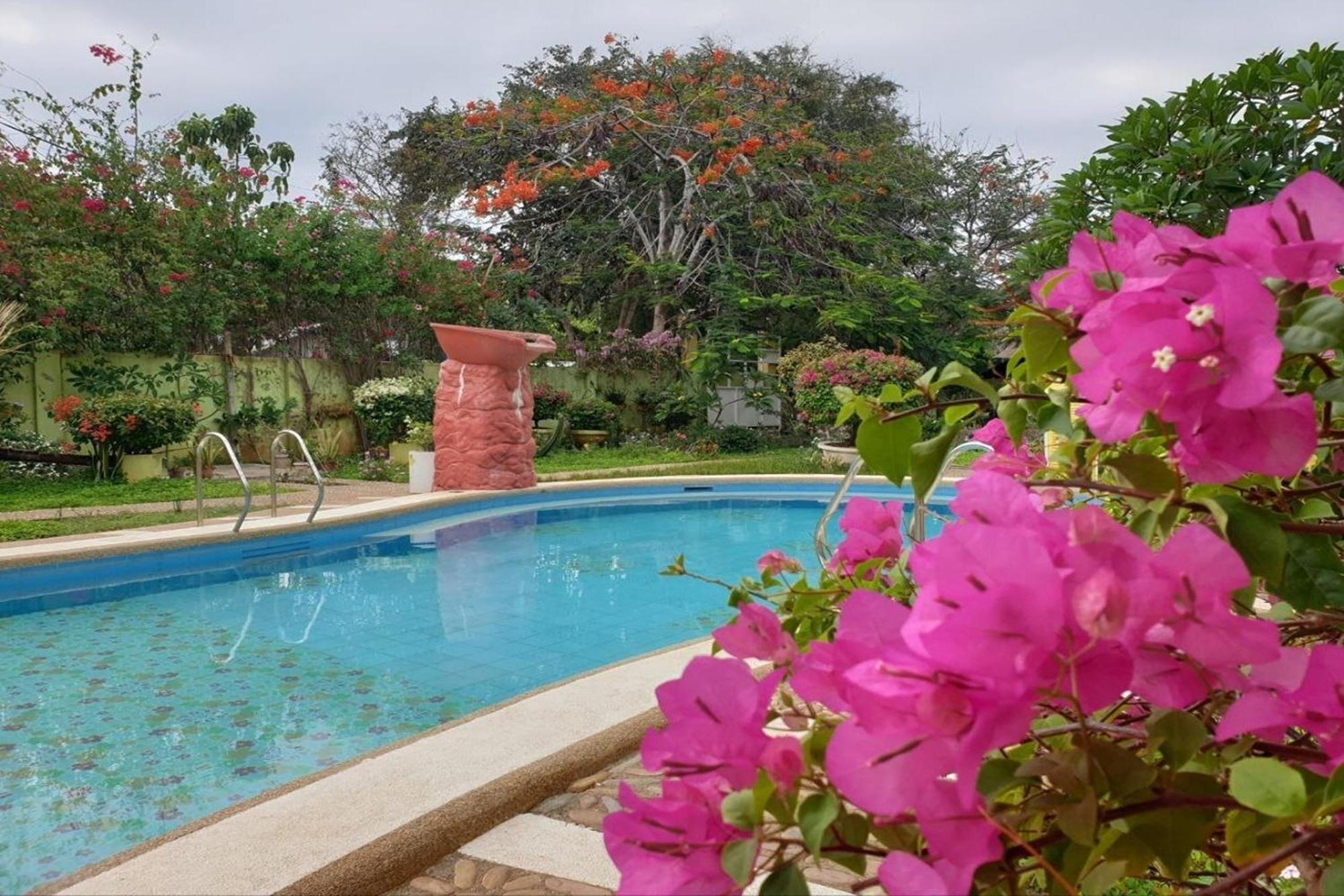 Hanbee'S Resort Puerto Princesa Kültér fotó